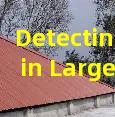 Detecting Leaks in Large-Scale EPDM Systems